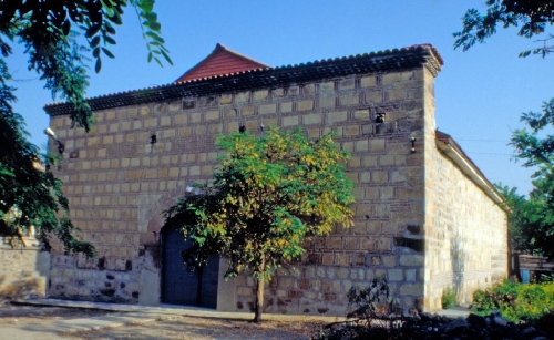 ismailbey-kulliyesi
