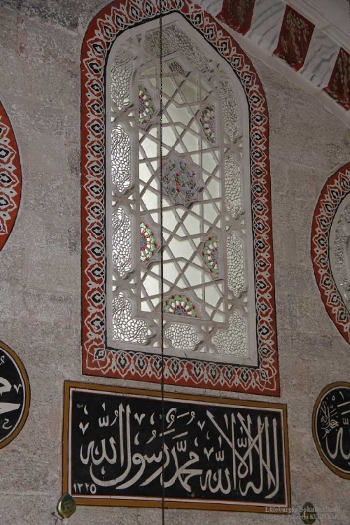 luleburgaz-sokullu-camii