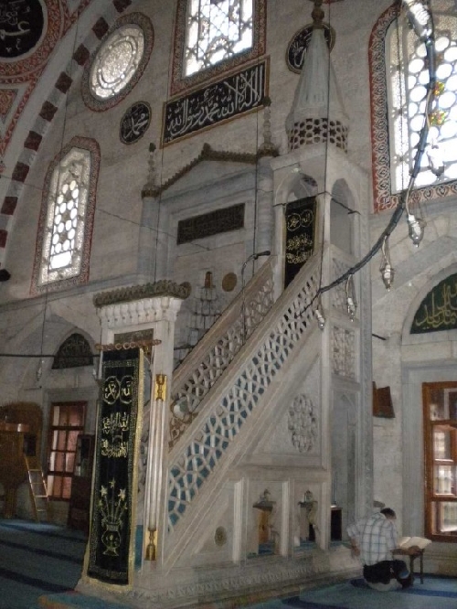 luleburgaz-sokullu-camii