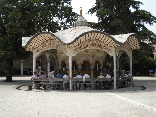 luleburgaz-sokullu-camii
