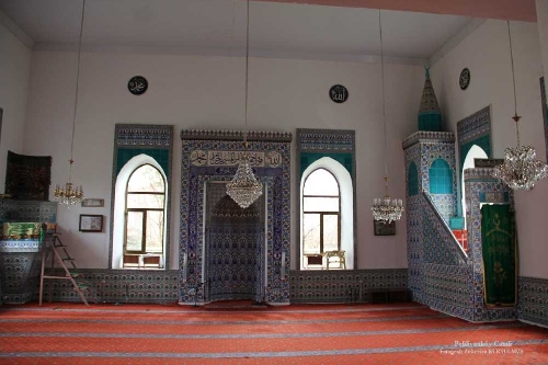 pehlivankoy-camii