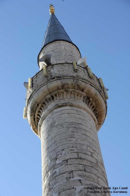 pinarhisar-sadikaga-camii