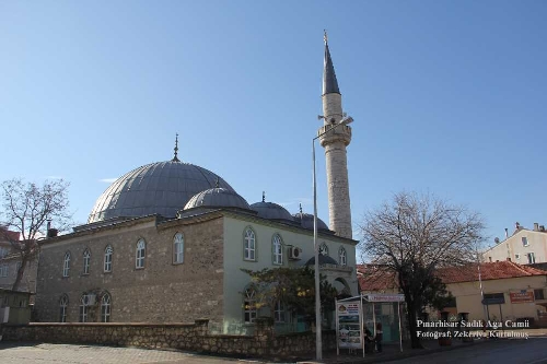 pinarhisar-sadikaga-camii