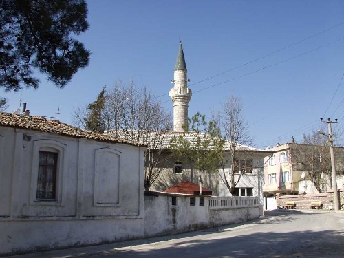 pinarhisar-hundi-hatun-camii-cami