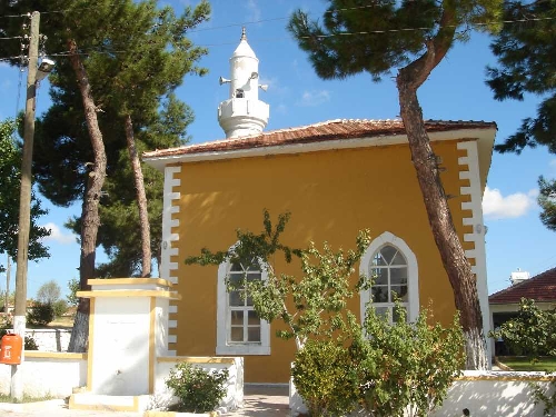 uskupdere-camii
