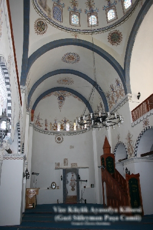 vize-kucuk-ayasofya-gazi-suleyman-pasa-camii