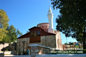 vize-kucuk-ayasofya-gazi-suleyman-pasa-camii