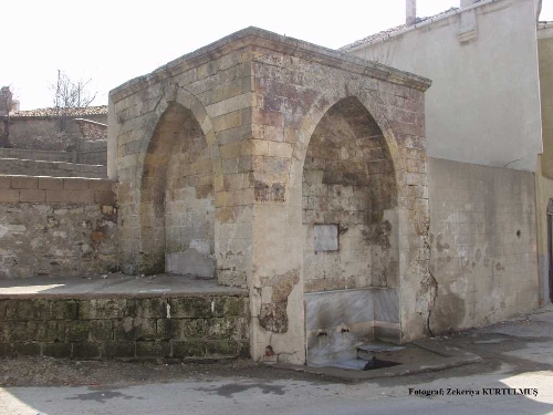 kirklarelinin-tarihi-cesmeleri