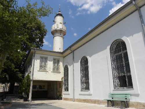 orhan-camii-gazi-suleyman-pasa-camii