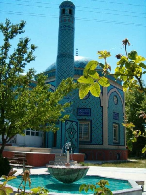 cinili-camii