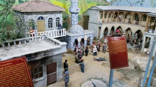 minyatur-kahramanmaras-kurtulus-muzesi