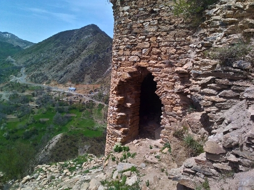 sirvan-kalesi