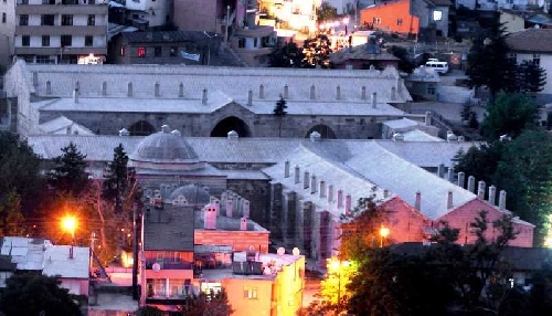 ulukisla-mehmet-pasa-kulliyesi