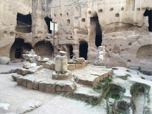 gumusler-manastiri