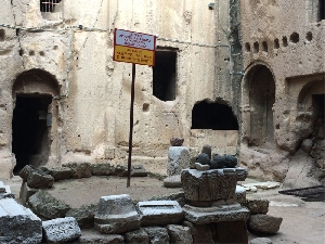 gumusler-manastiri