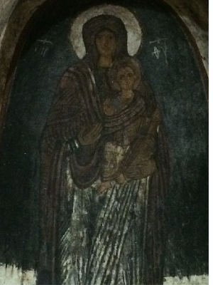 gumusler-manastiri