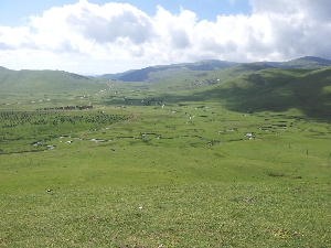 ordu-persembe-yaylasi