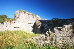 gencaga-kalesi