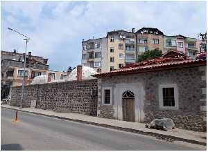 unye-saray-hamami