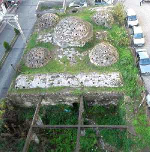 unye-saray-hamami