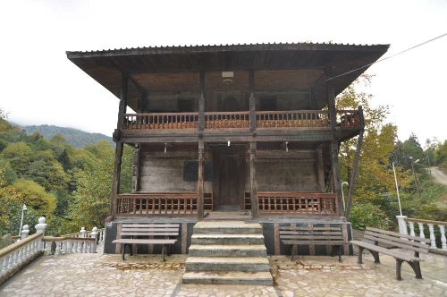 ormancik-camii
