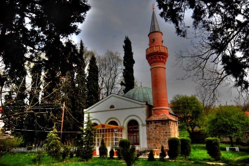 rahime-sultan-camii