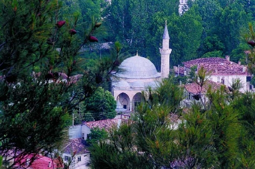 yunus-pasa-camii