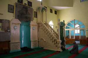 kangal-merkez-camii