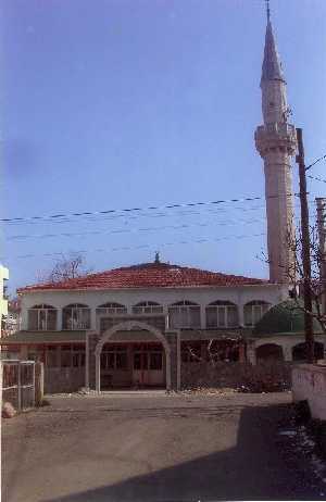 cedid-ali-pasa-camii