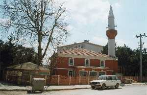 aziziye-camii