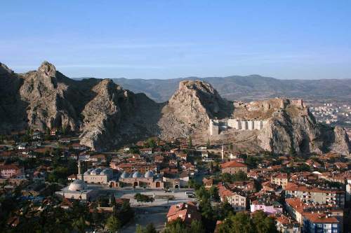 tokat-kalesi