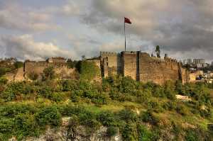 trabzon-kalesi