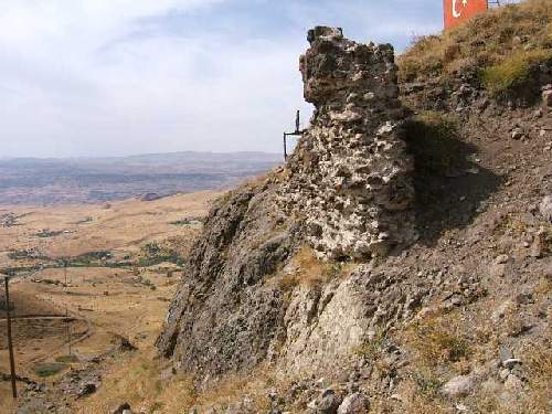 mazgirt-kalesi