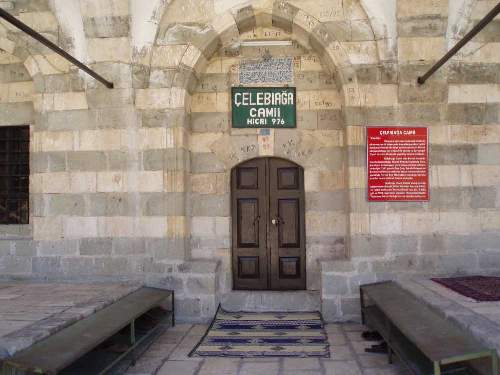 celebi-aga-camii
