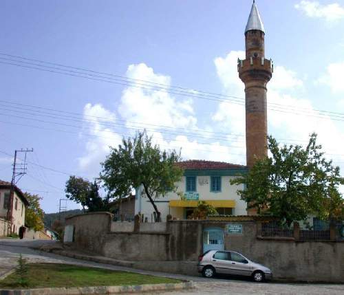 tekke-arap-dede-camii