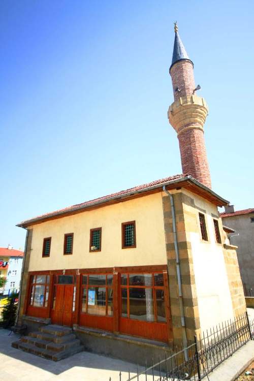 kayyimzade-camii