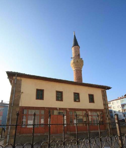 kayyimzade-camii