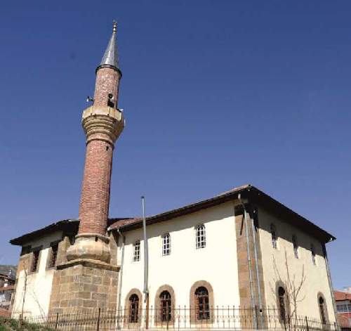 kayyimzade-camii