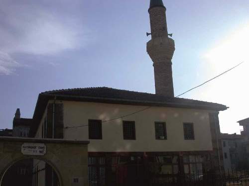 kayyimzade-camii