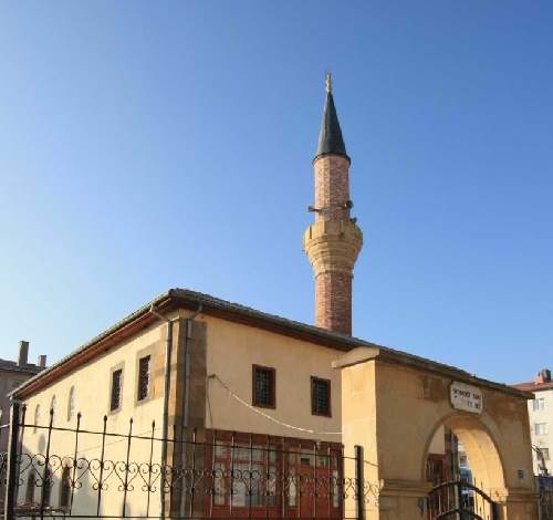 kayyimzade-camii