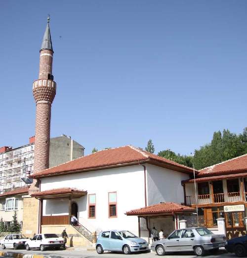seyh-haci-ahmet-efendi-camii