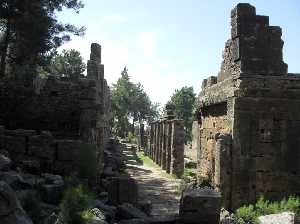 lyrbe-antik-kenti