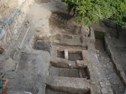 hamam-onu-kazisi