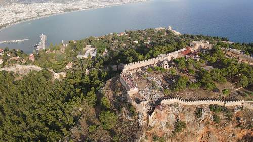 alanya-kalesi