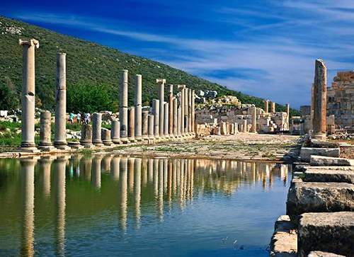 patara-orenyeri