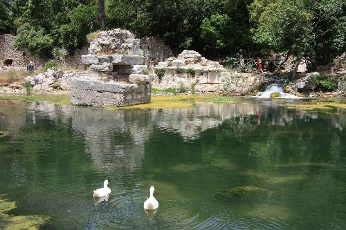 olympos-orenyeri