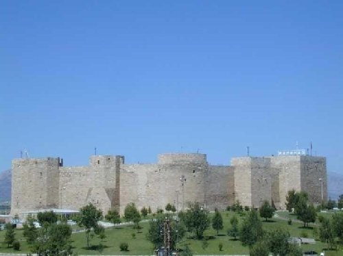 karaman-kalesi