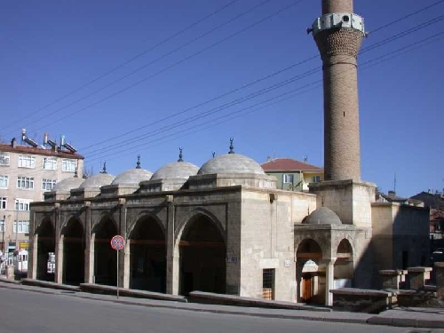 yunus-emre-camii