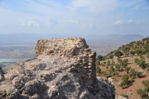 kozluk-rabat-kalesi