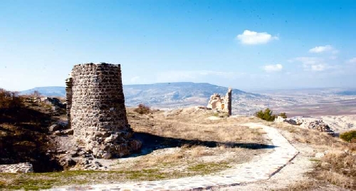 ravanda-kalesi